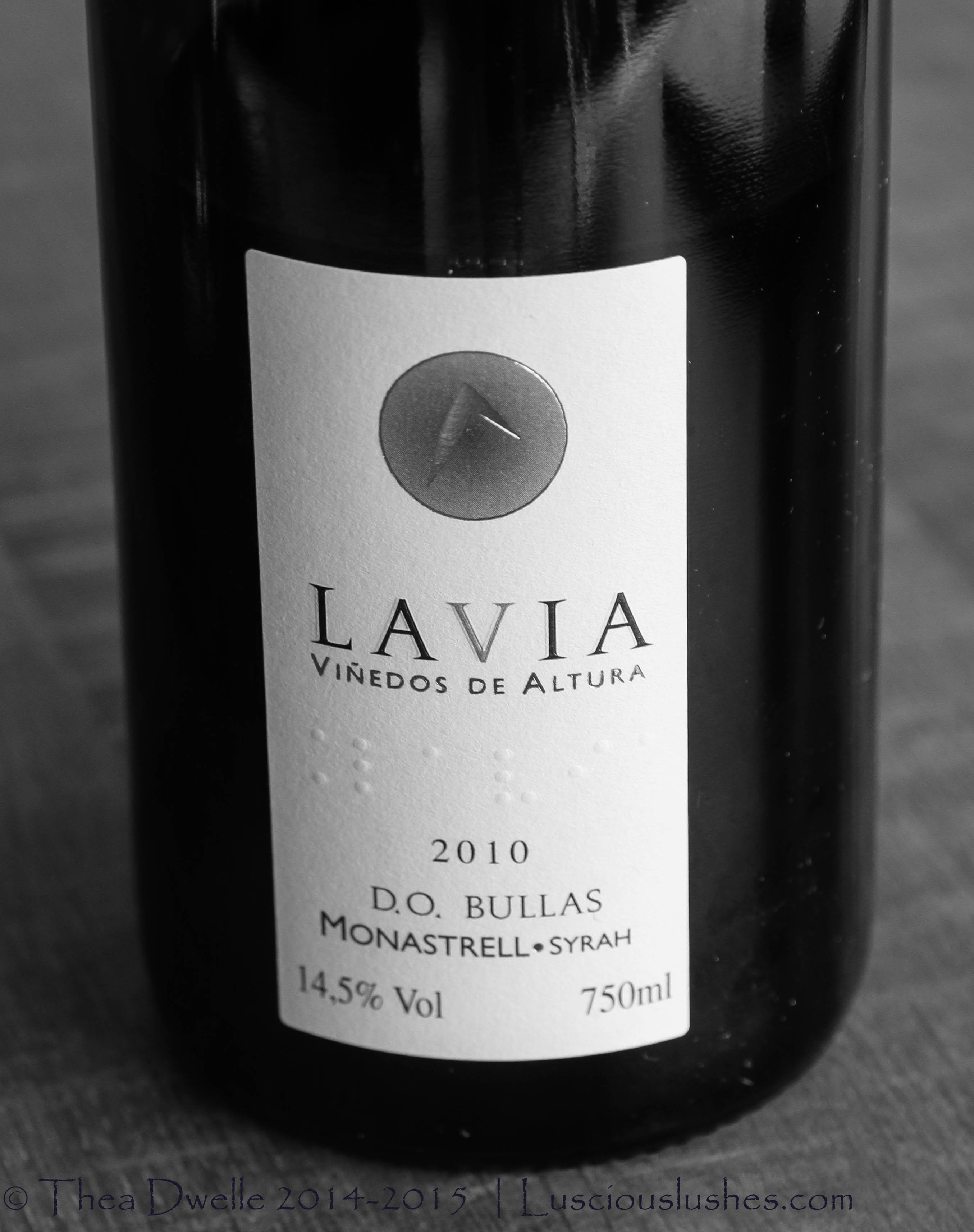 Bodegas Laia Monastrell