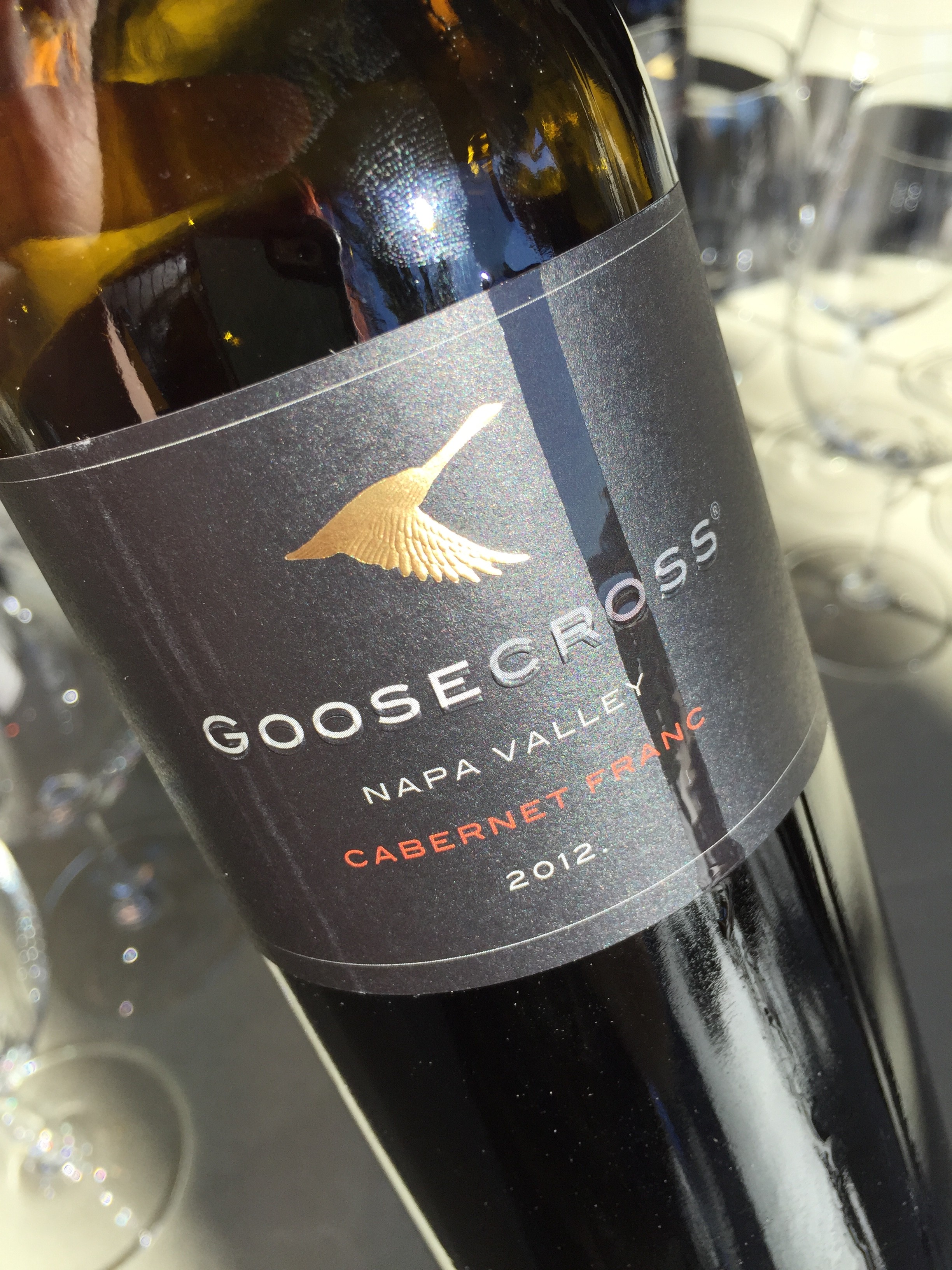 Goosecross Cabernet Franc