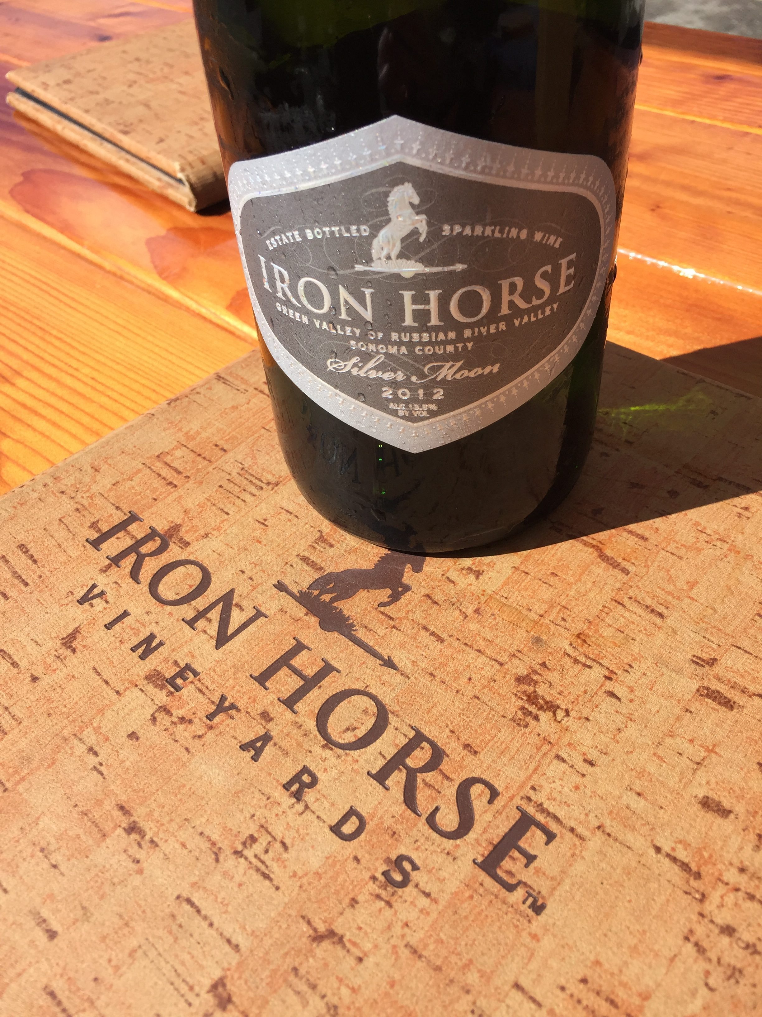 Iron Horse Vineyards