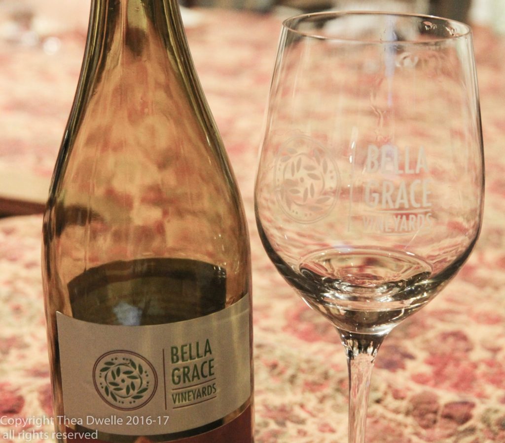 Bella Grace Vineyards Vermentino