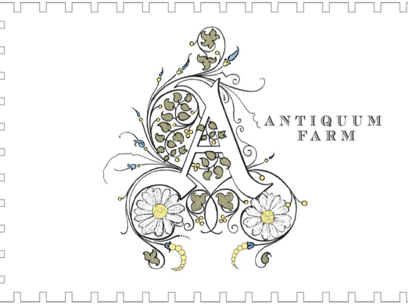 Antiquum Farm Winery -From Farm to Bottle